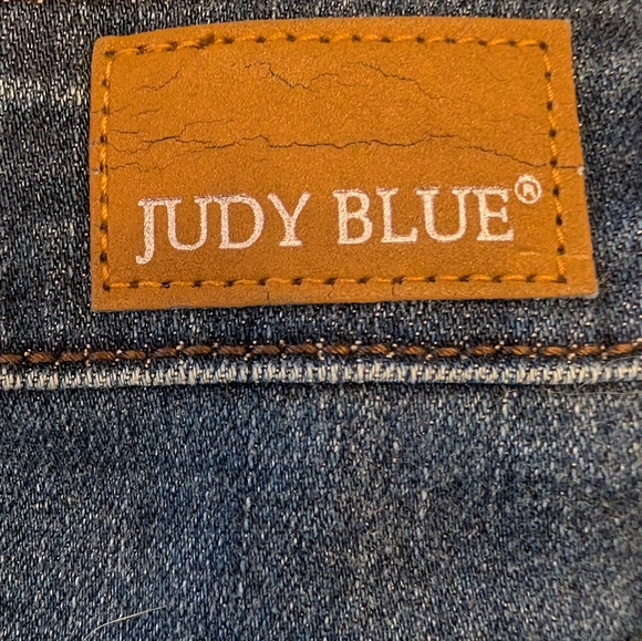 Judy Blue Jeans Size 15/32 - Picture 6 of 6